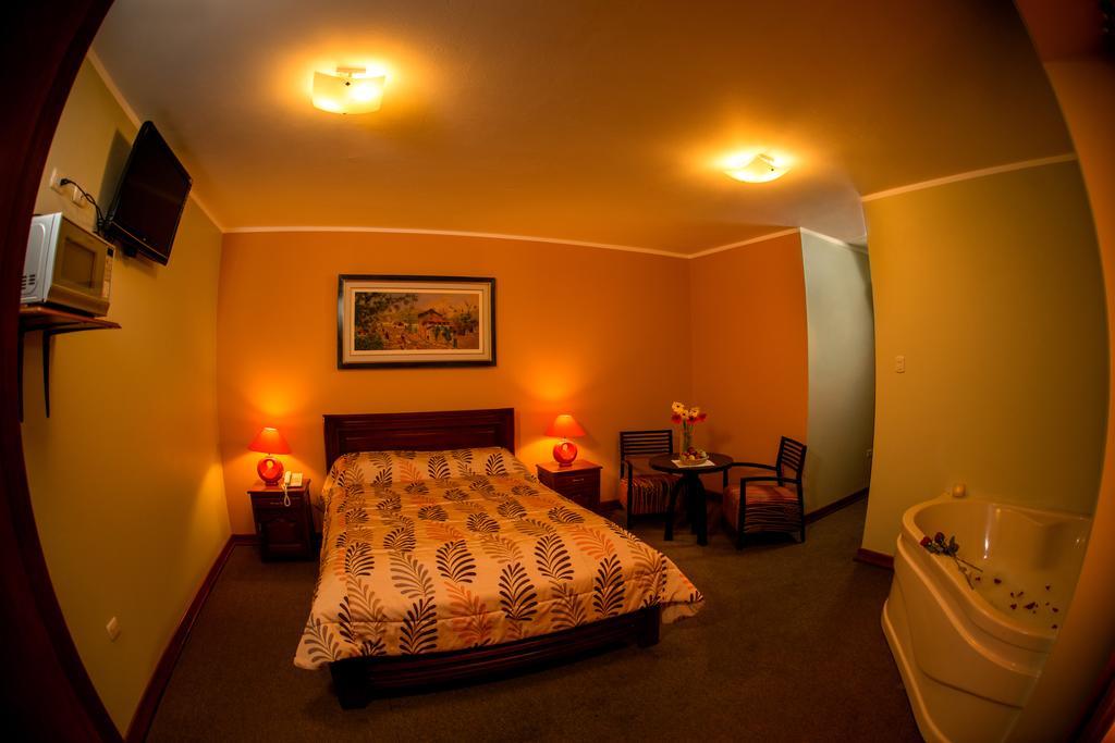 Hotel Rivera Ayacucho Quarto foto